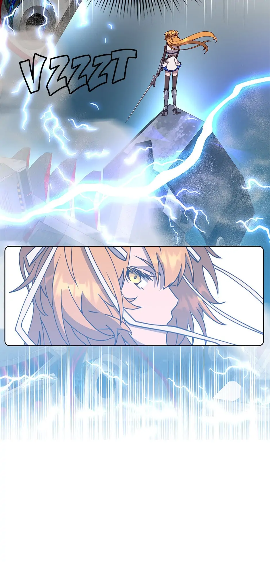 Read The Max Level Hero Strikes Back ENGLISH Manga Online