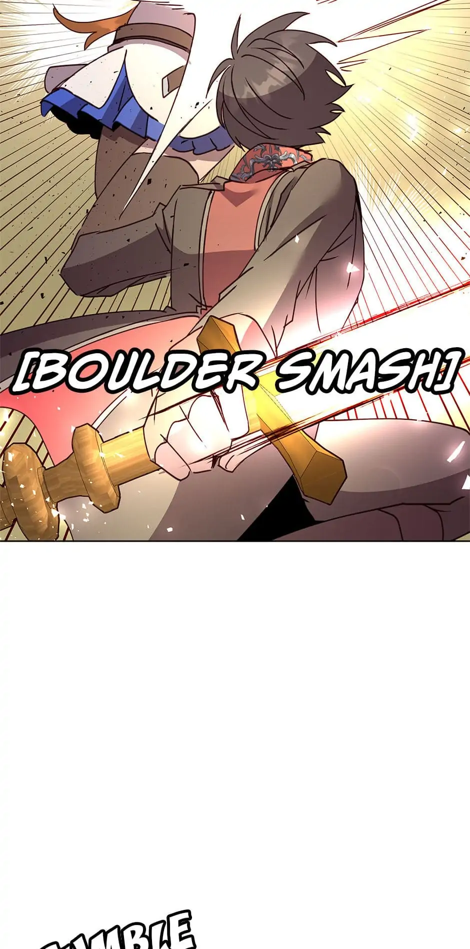 Read The Max Level Hero Strikes Back ENGLISH Manga Online