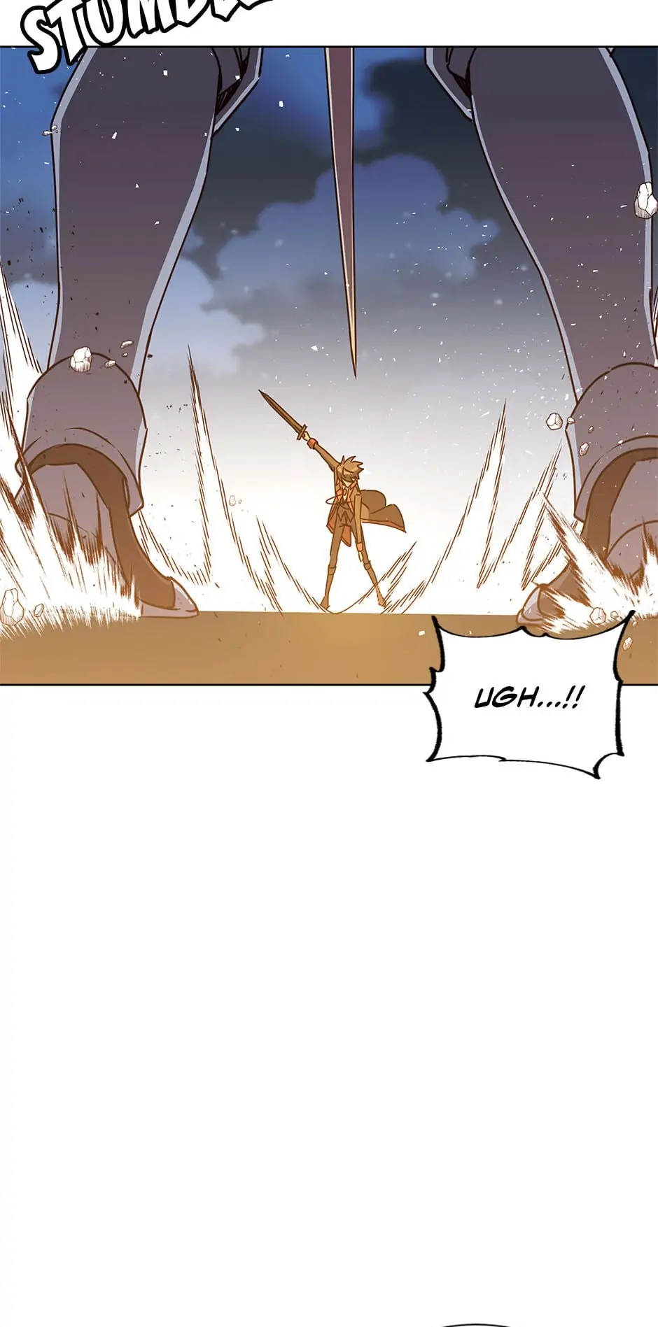 Read The Max Level Hero Strikes Back ENGLISH Manga Online