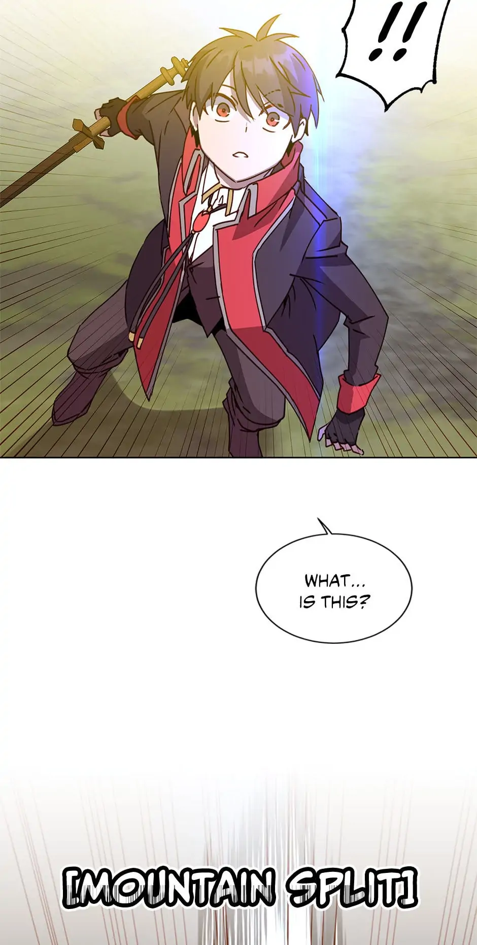 Read The Max Level Hero Strikes Back ENGLISH Manga Online