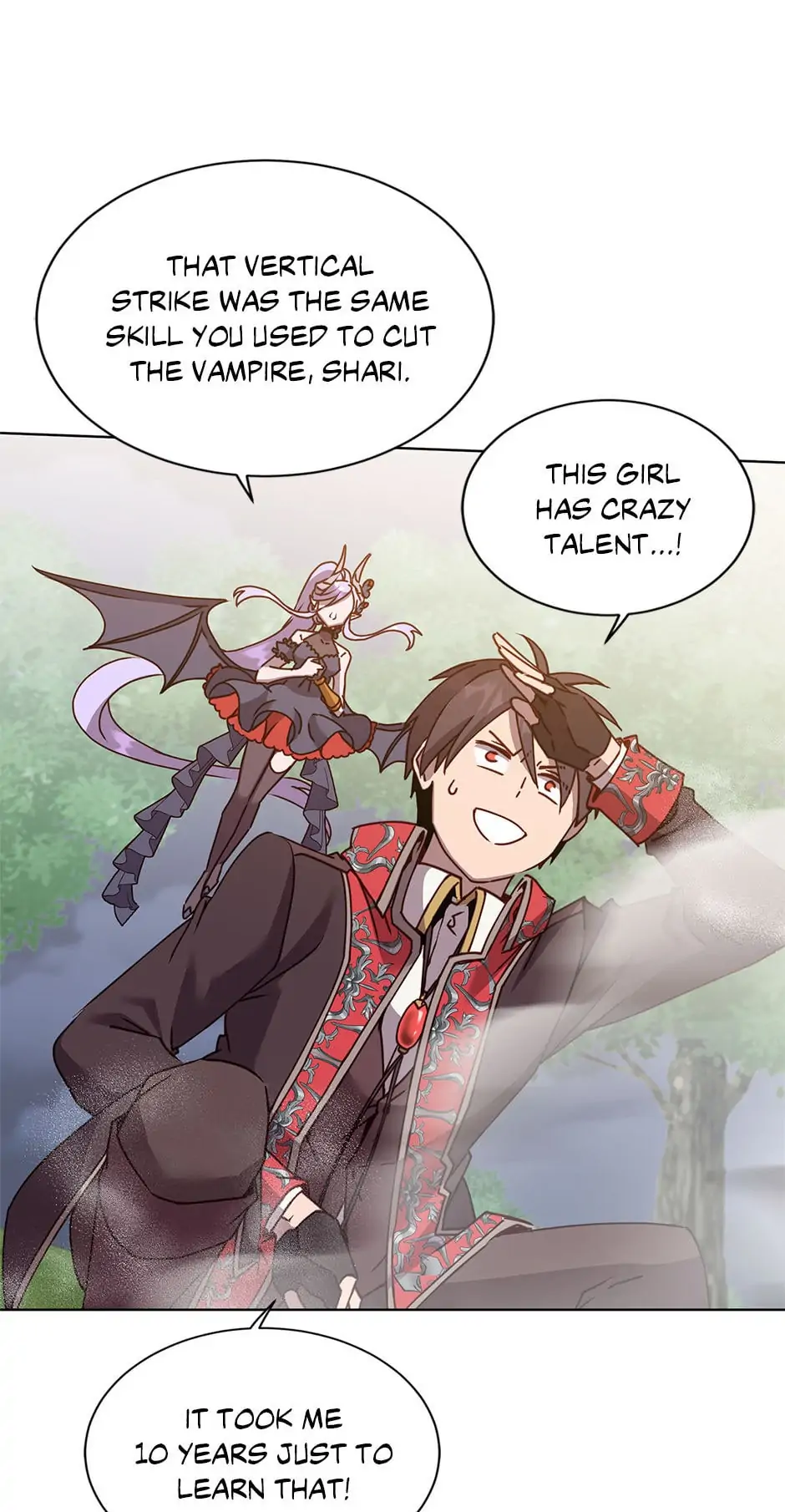 Read The Max Level Hero Strikes Back ENGLISH Manga Online