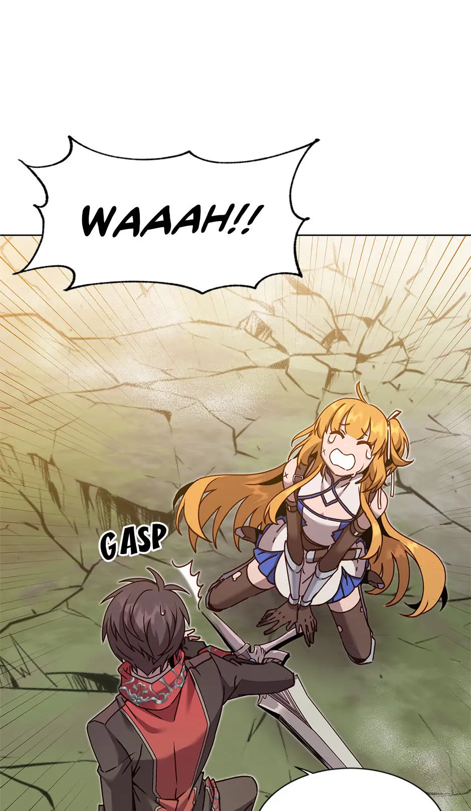 Read The Max Level Hero Strikes Back ENGLISH Manga Online