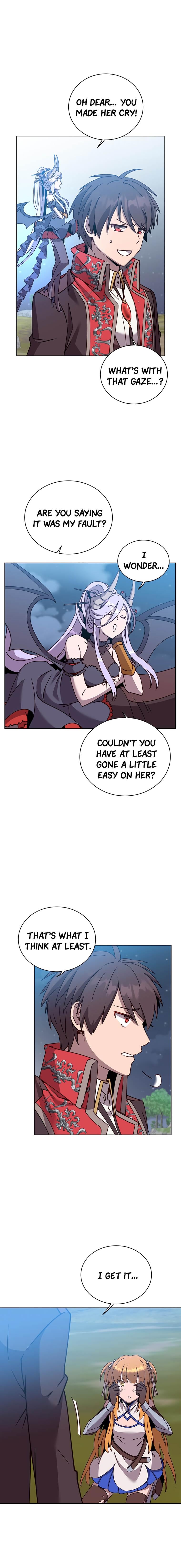 Read The Max Level Hero Strikes Back ENGLISH Manga Online