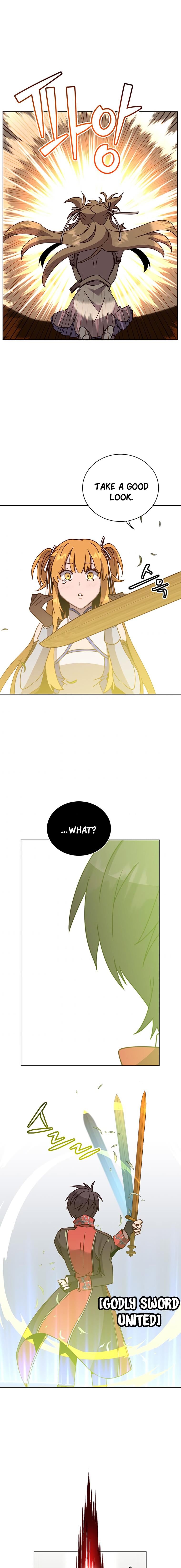 Read The Max Level Hero Strikes Back ENGLISH Manga Online