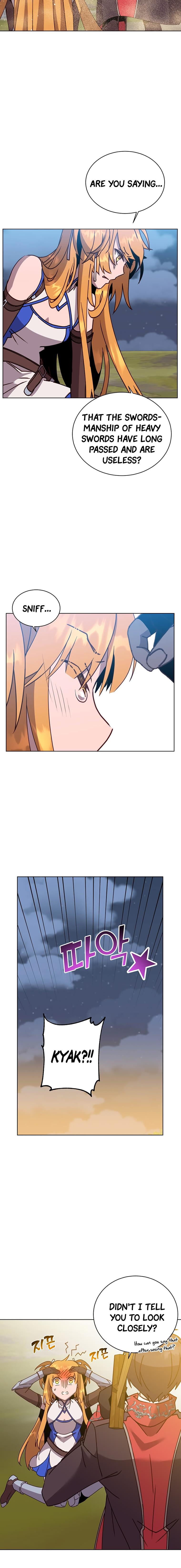 Read The Max Level Hero Strikes Back ENGLISH Manga Online