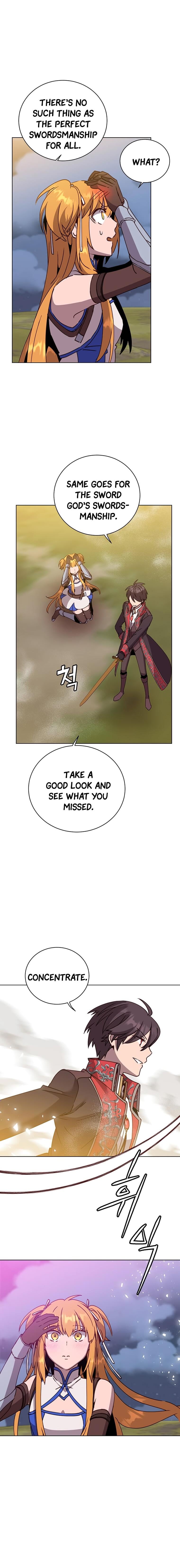 Read The Max Level Hero Strikes Back ENGLISH Manga Online