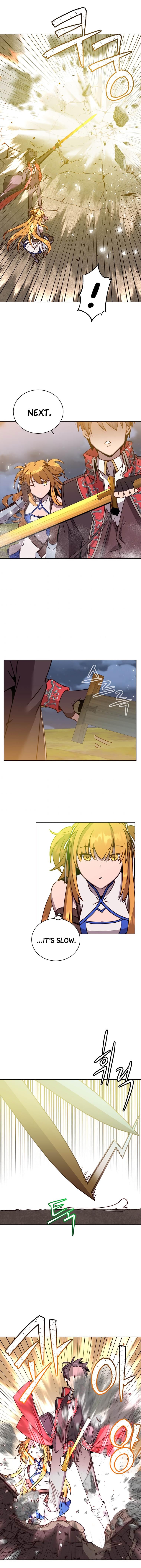 Read The Max Level Hero Strikes Back ENGLISH Manga Online