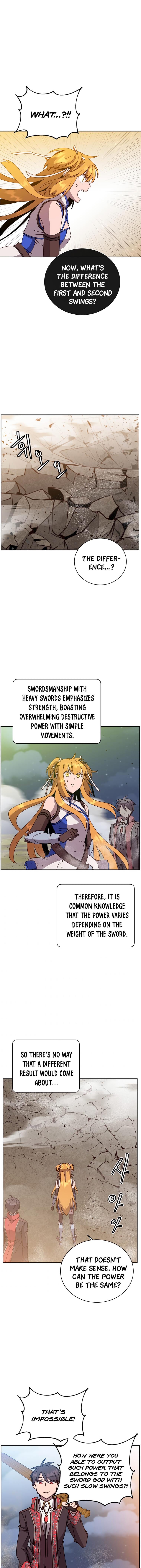 Read The Max Level Hero Strikes Back ENGLISH Manga Online