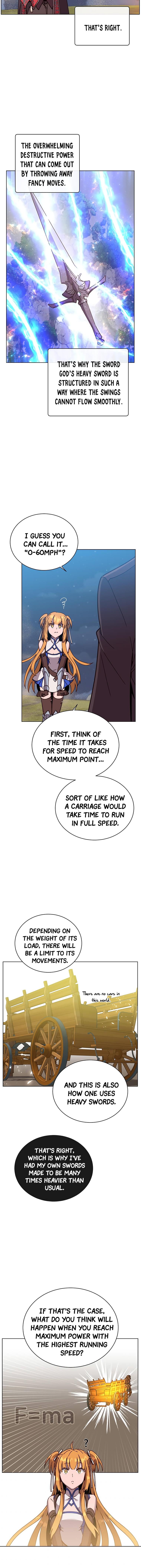 Read The Max Level Hero Strikes Back ENGLISH Manga Online