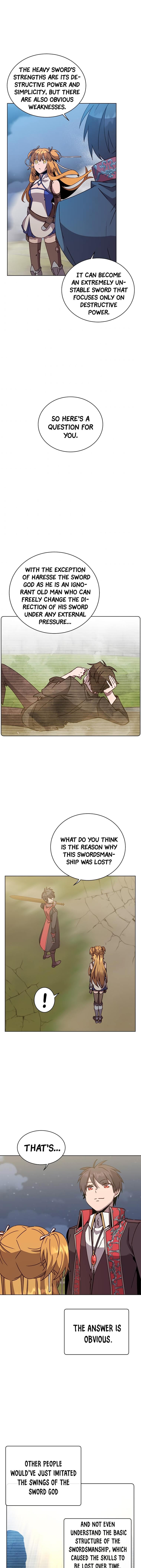 Read The Max Level Hero Strikes Back ENGLISH Manga Online