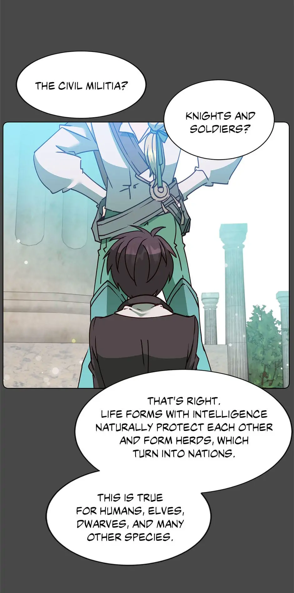 Read The Max Level Hero Strikes Back ENGLISH Manga Online