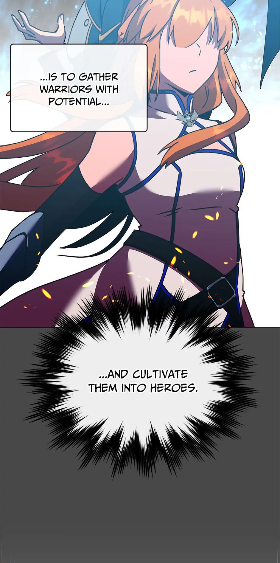 Read The Max Level Hero Strikes Back ENGLISH Manga Online