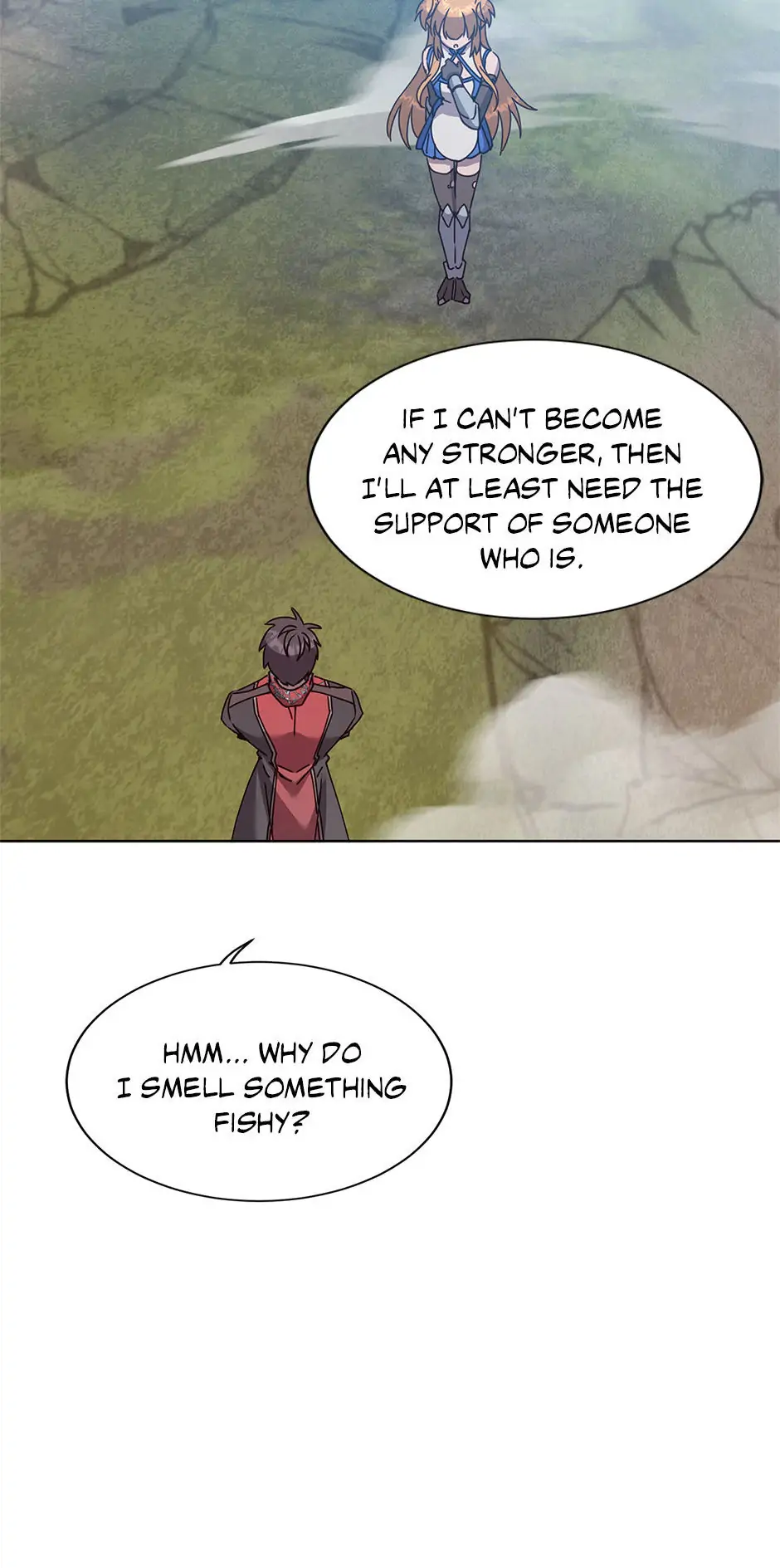 Read The Max Level Hero Strikes Back ENGLISH Manga Online