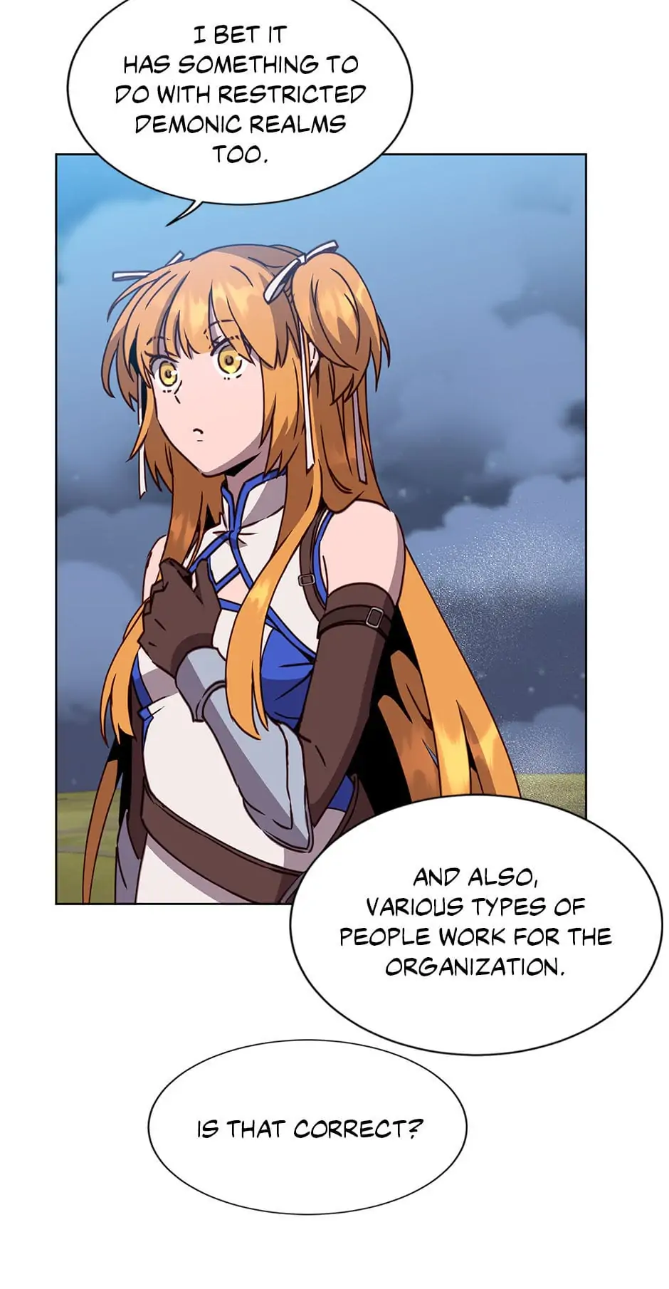 Read The Max Level Hero Strikes Back ENGLISH Manga Online