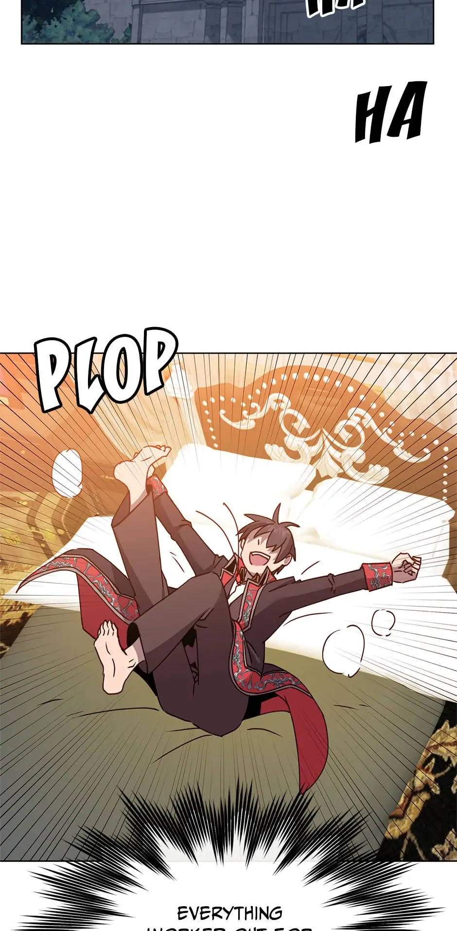 Read The Max Level Hero Strikes Back ENGLISH Manga Online