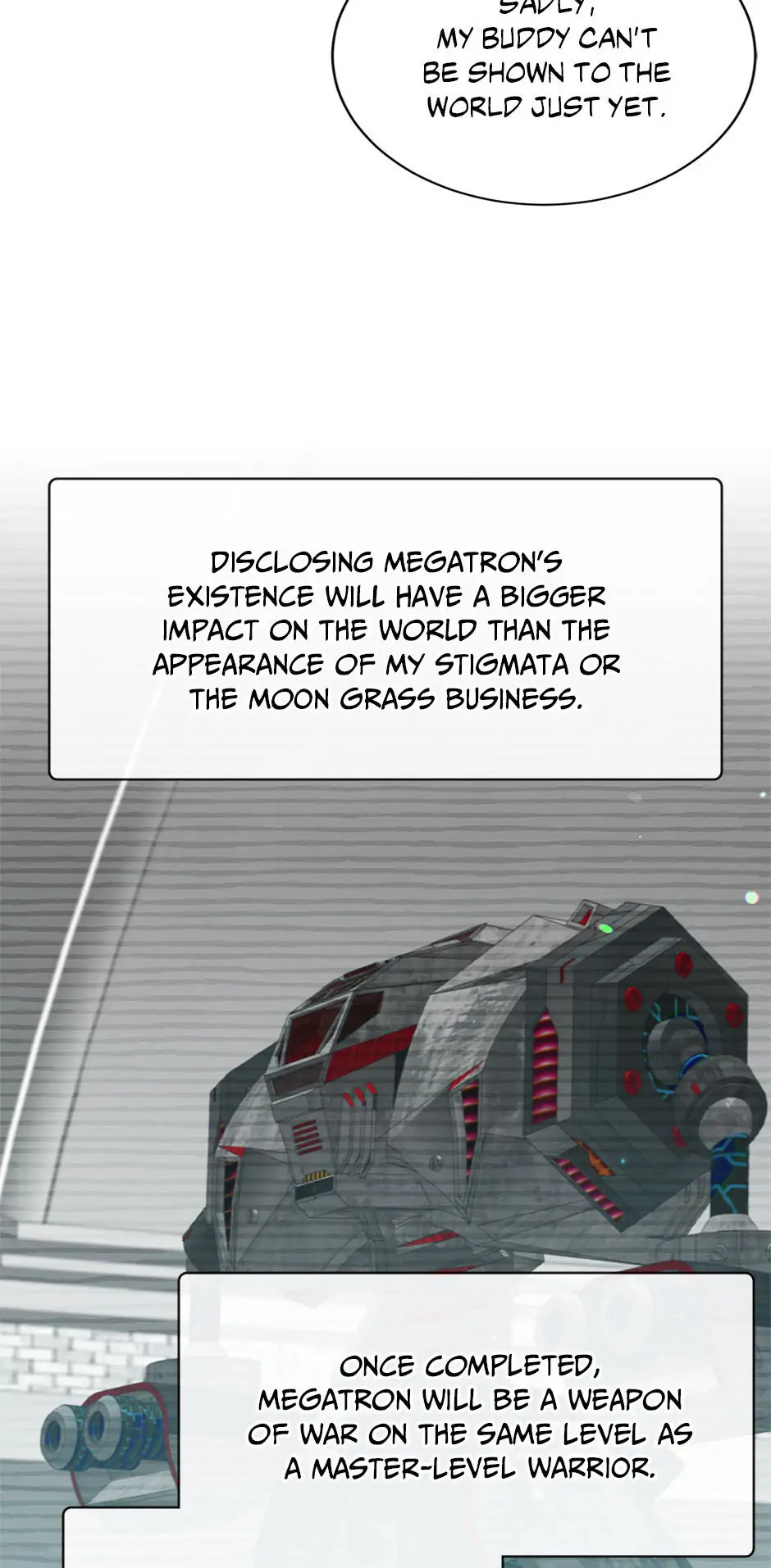 Read The Max Level Hero Strikes Back ENGLISH Manga Online