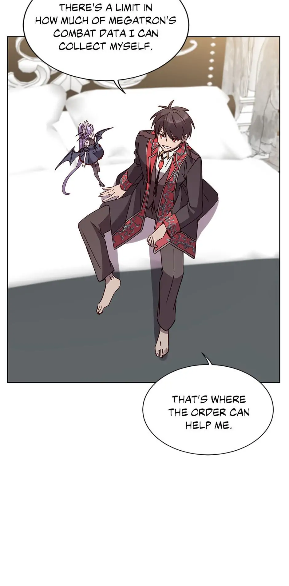 Read The Max Level Hero Strikes Back ENGLISH Manga Online