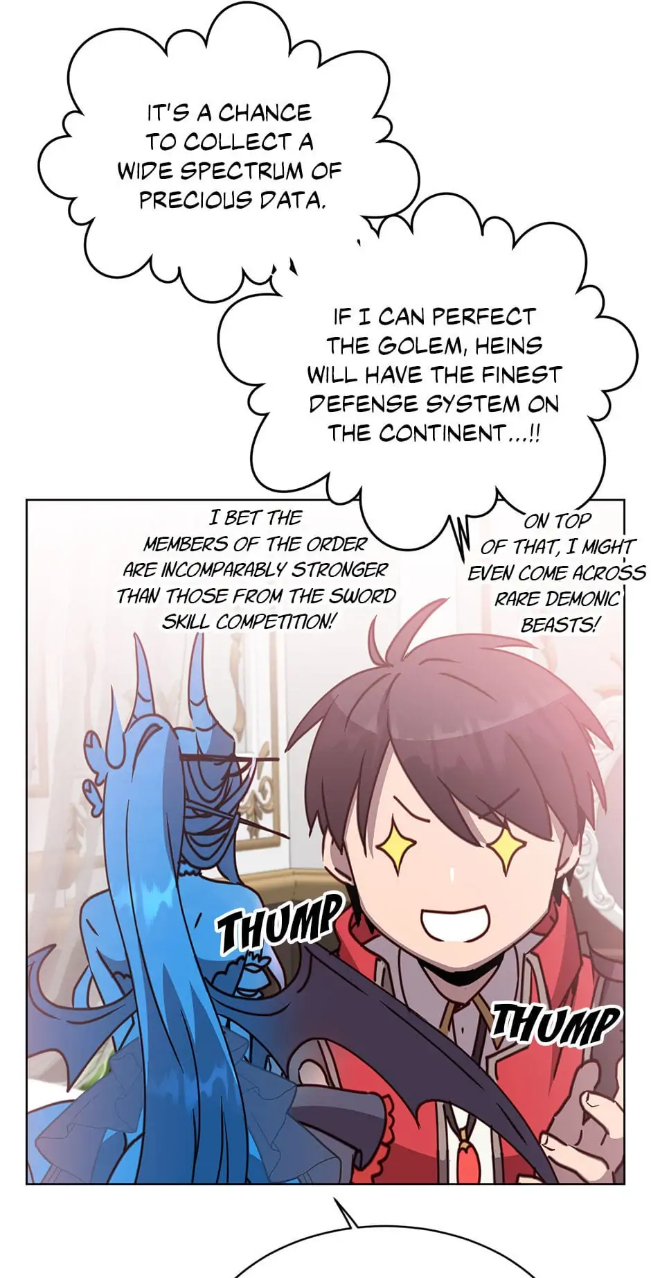 Read The Max Level Hero Strikes Back ENGLISH Manga Online