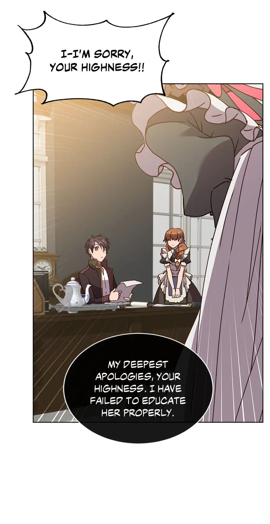 Read The Max Level Hero Strikes Back ENGLISH Manga Online