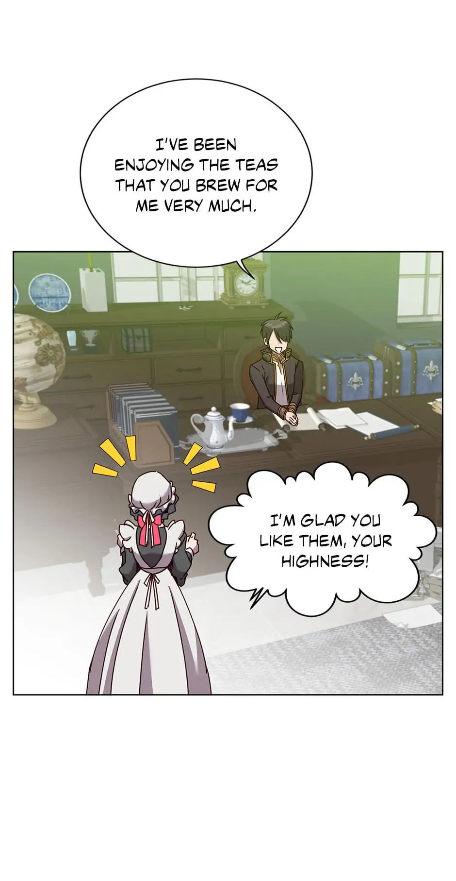 Read The Max Level Hero Strikes Back ENGLISH Manga Online