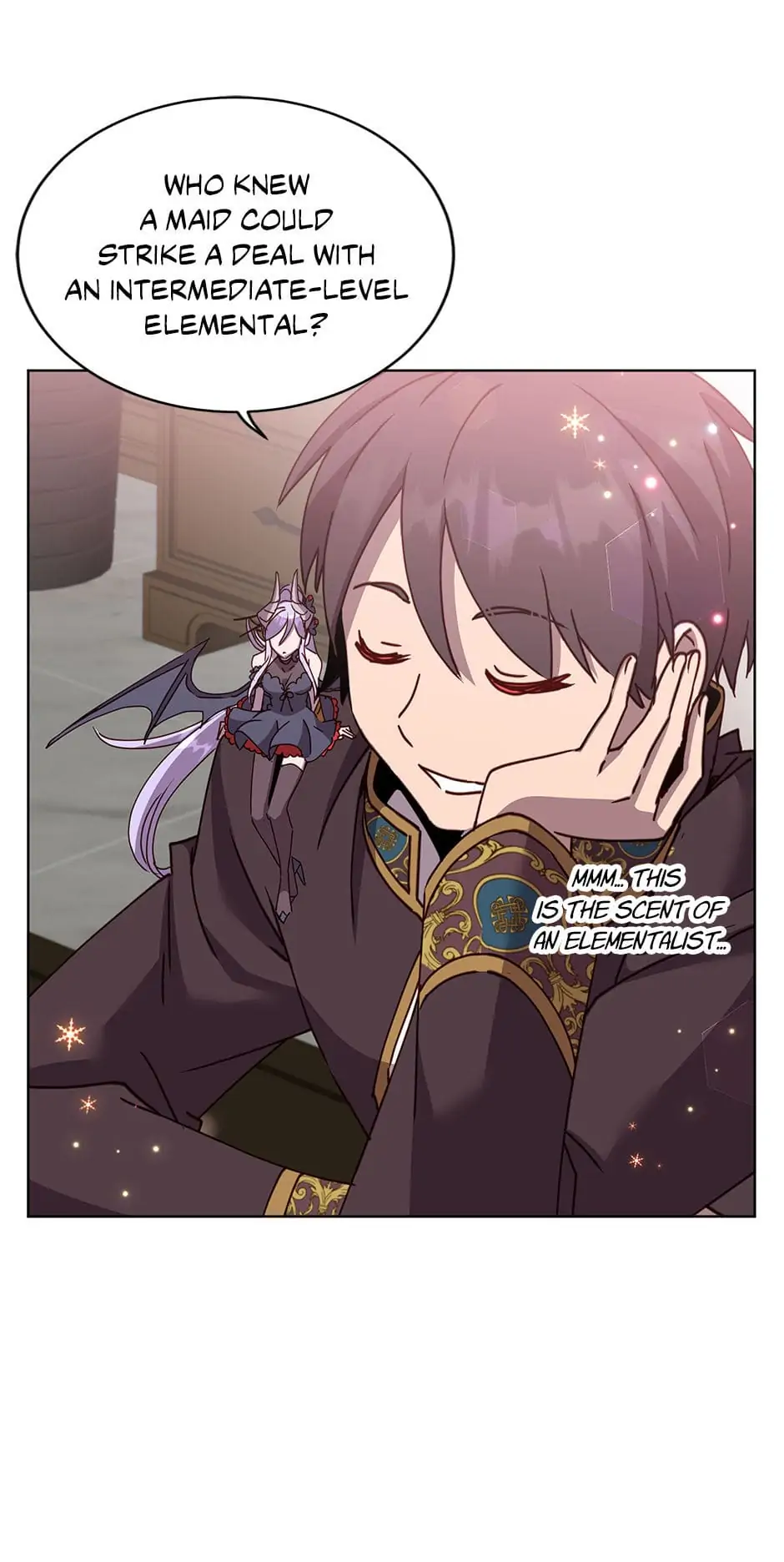 Read The Max Level Hero Strikes Back ENGLISH Manga Online
