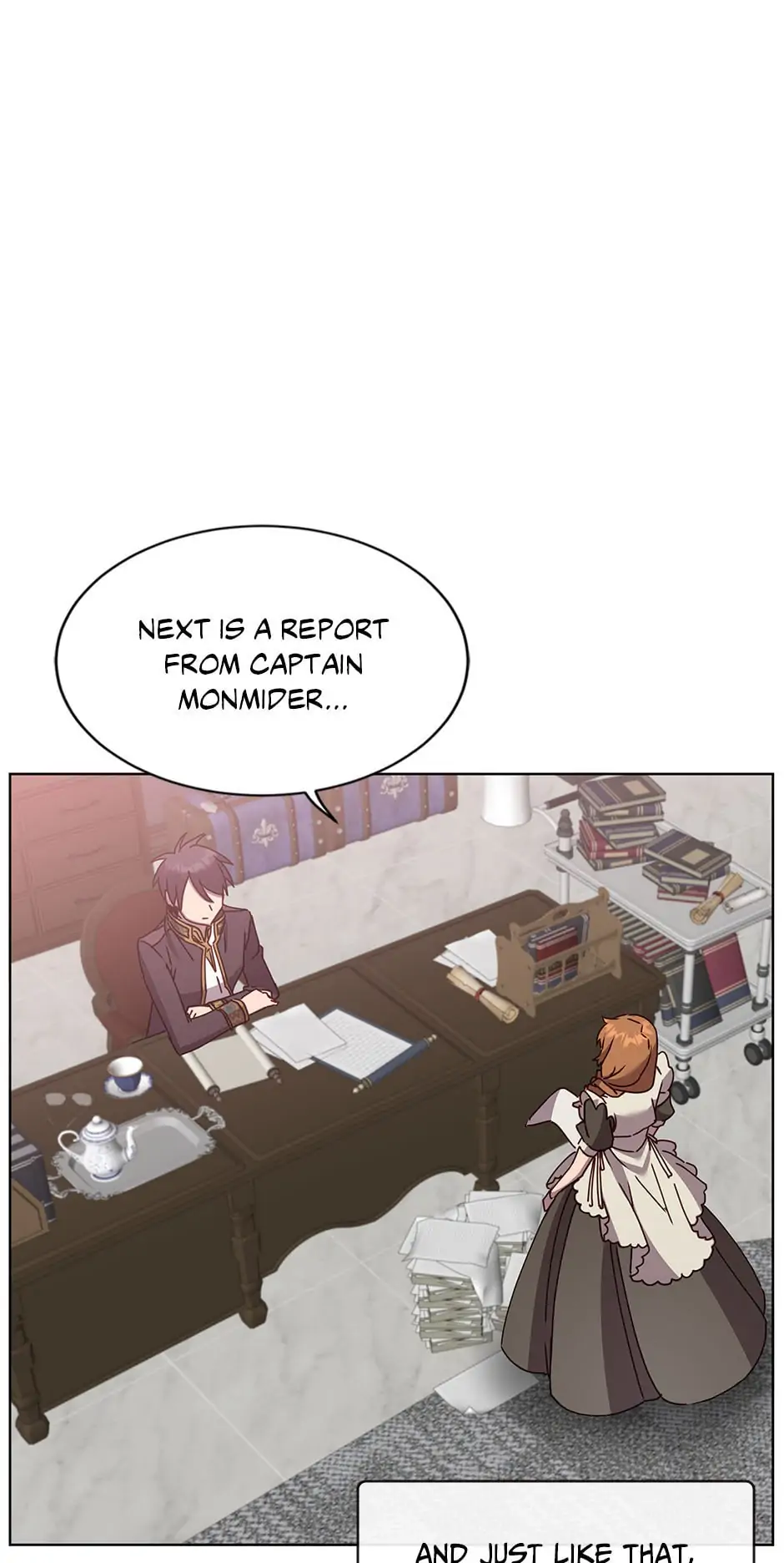 Read The Max Level Hero Strikes Back ENGLISH Manga Online