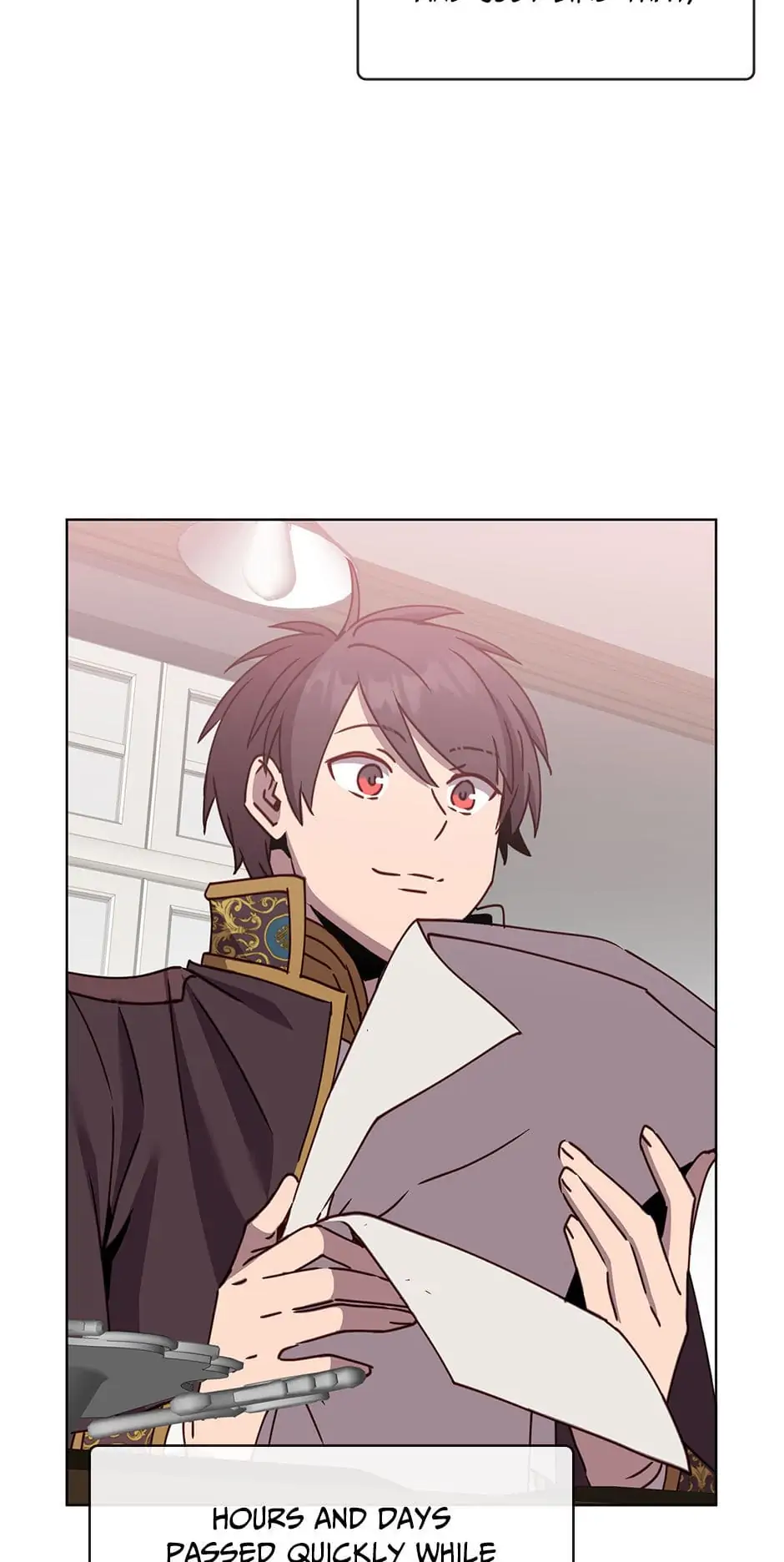 Read The Max Level Hero Strikes Back ENGLISH Manga Online