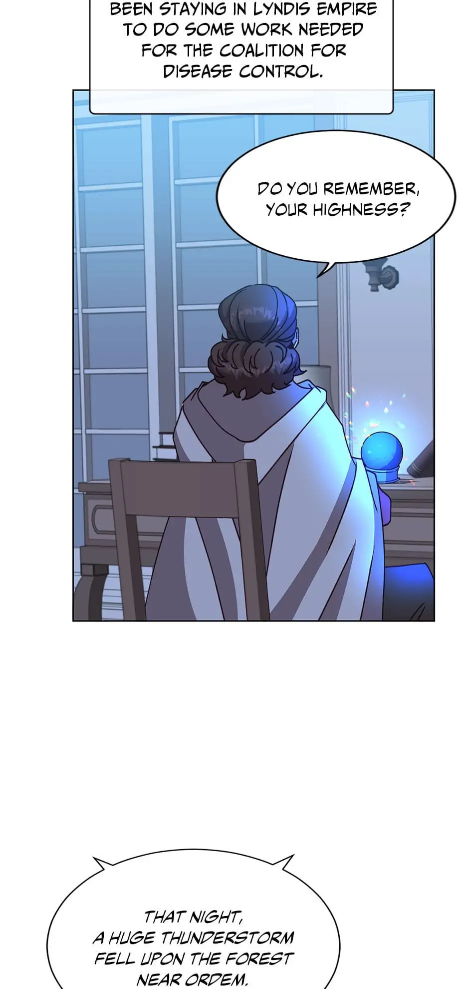 Read The Max Level Hero Strikes Back ENGLISH Manga Online