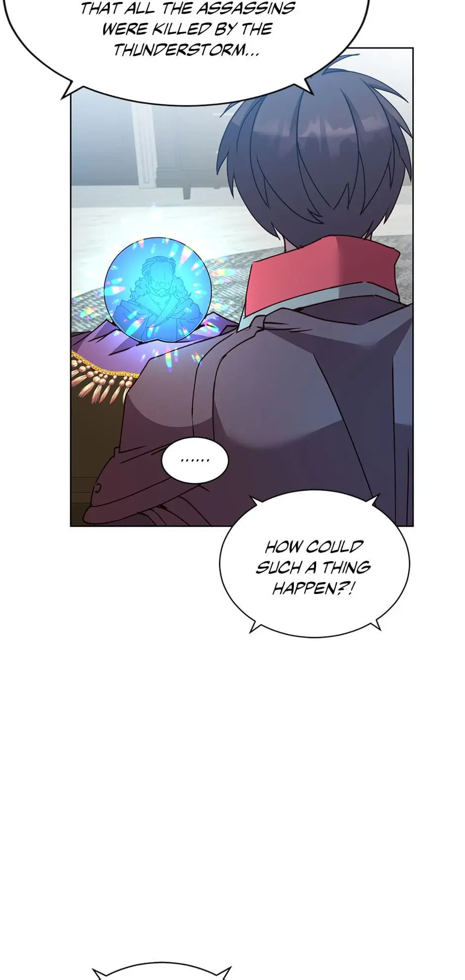 Read The Max Level Hero Strikes Back ENGLISH Manga Online