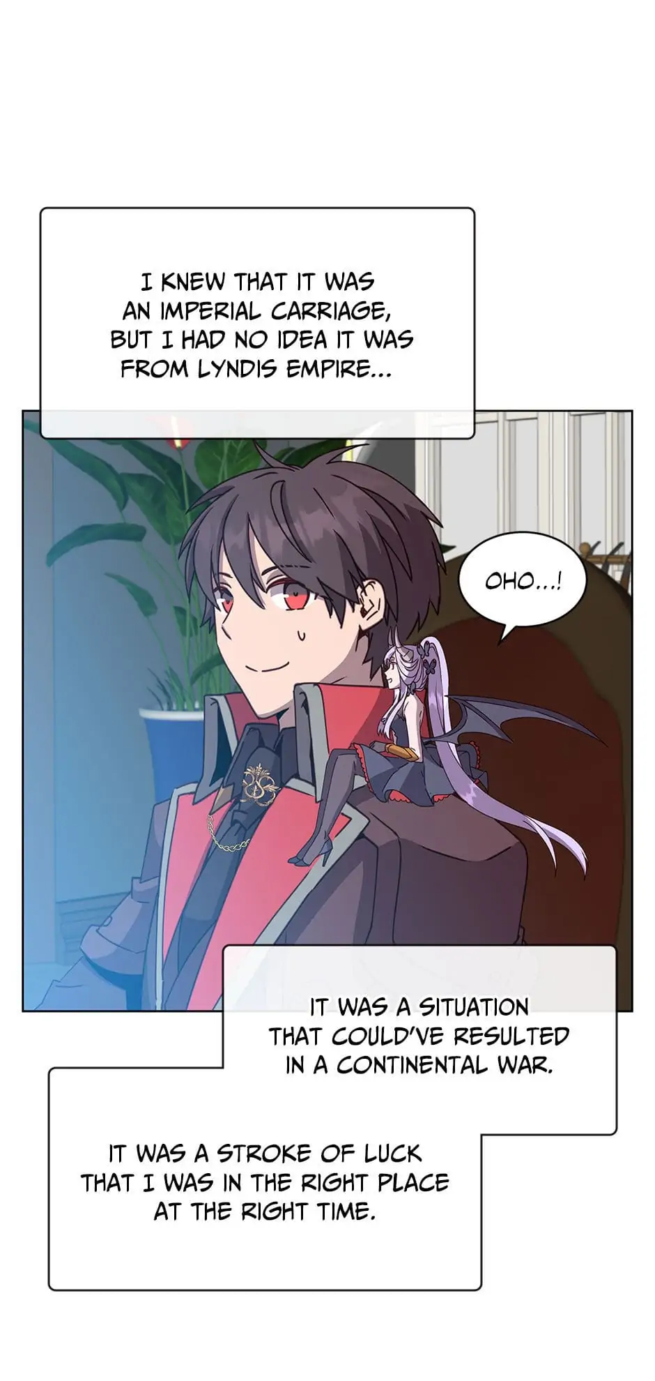 Read The Max Level Hero Strikes Back ENGLISH Manga Online