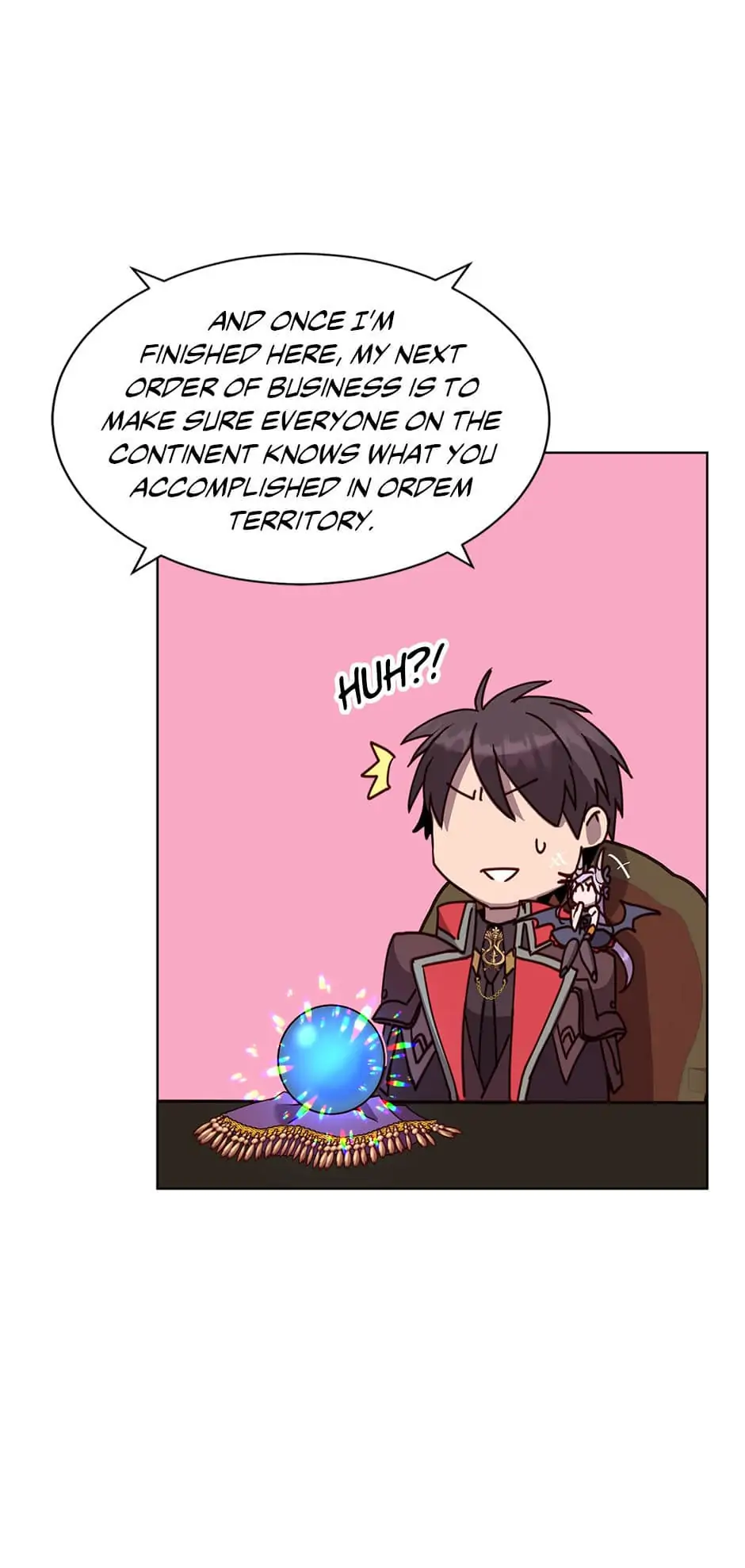 Read The Max Level Hero Strikes Back ENGLISH Manga Online