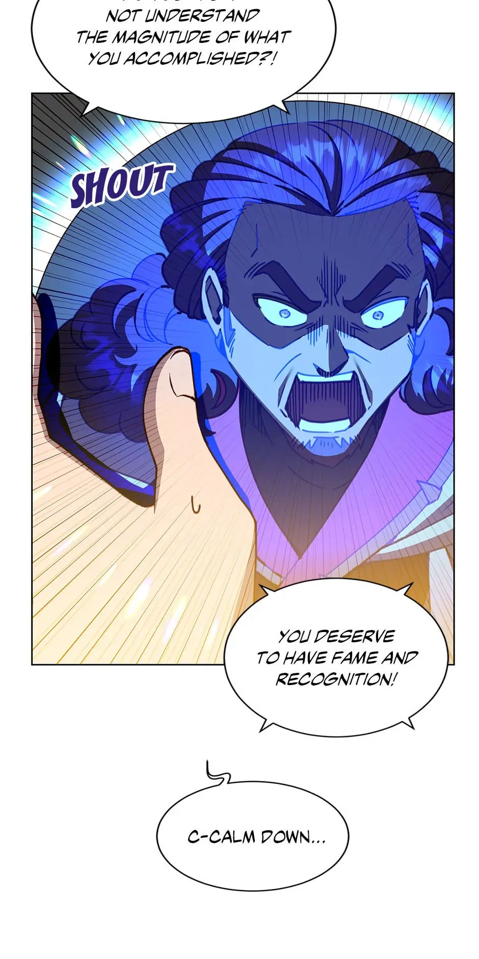Read The Max Level Hero Strikes Back ENGLISH Manga Online
