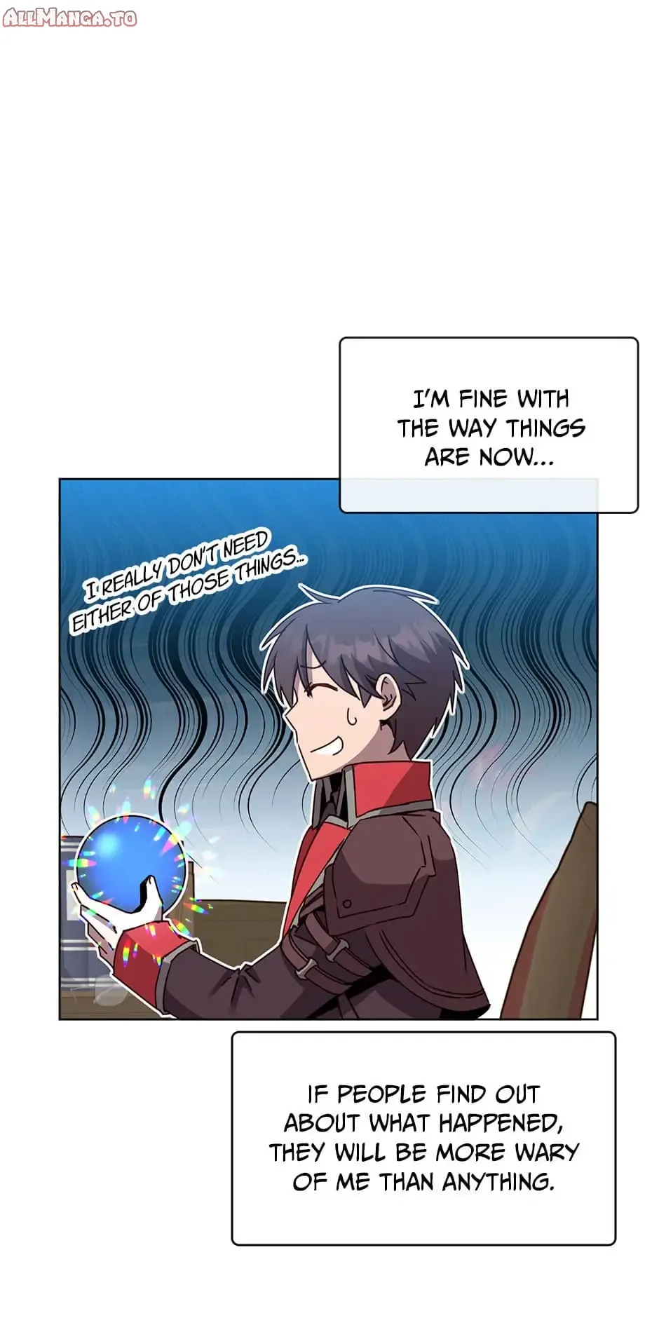 Read The Max Level Hero Strikes Back ENGLISH Manga Online