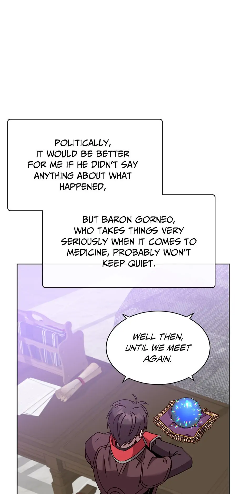 Read The Max Level Hero Strikes Back ENGLISH Manga Online