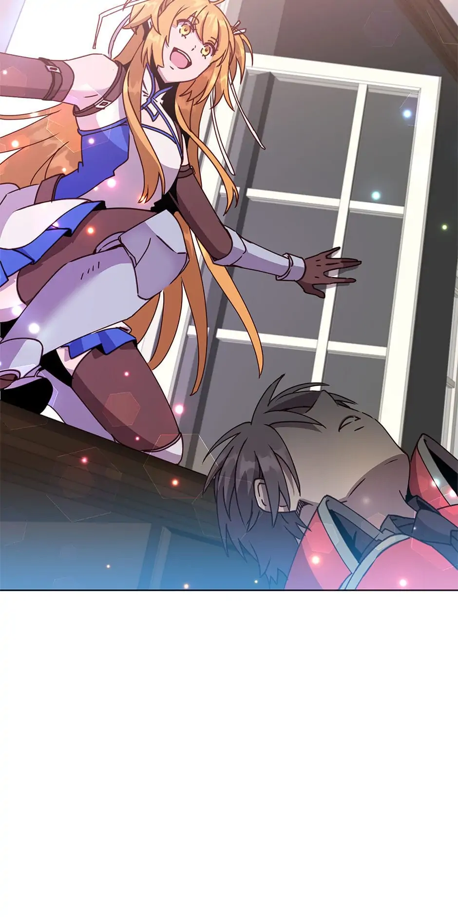 Read The Max Level Hero Strikes Back ENGLISH Manga Online