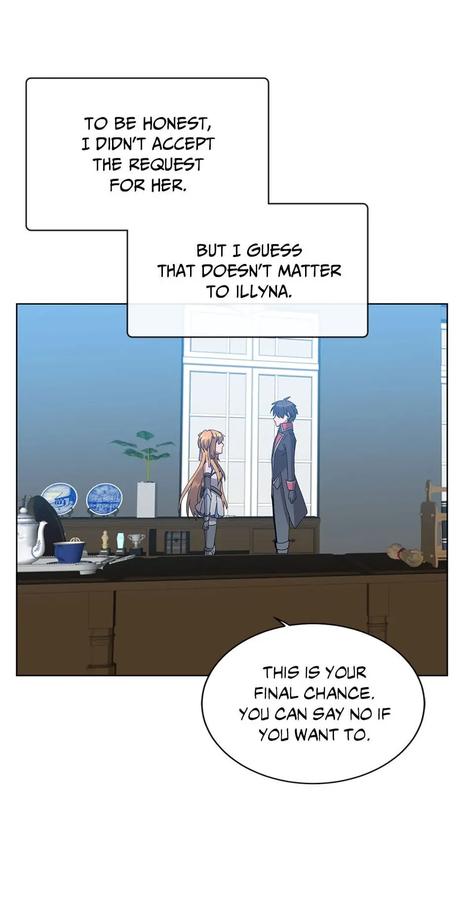 Read The Max Level Hero Strikes Back ENGLISH Manga Online