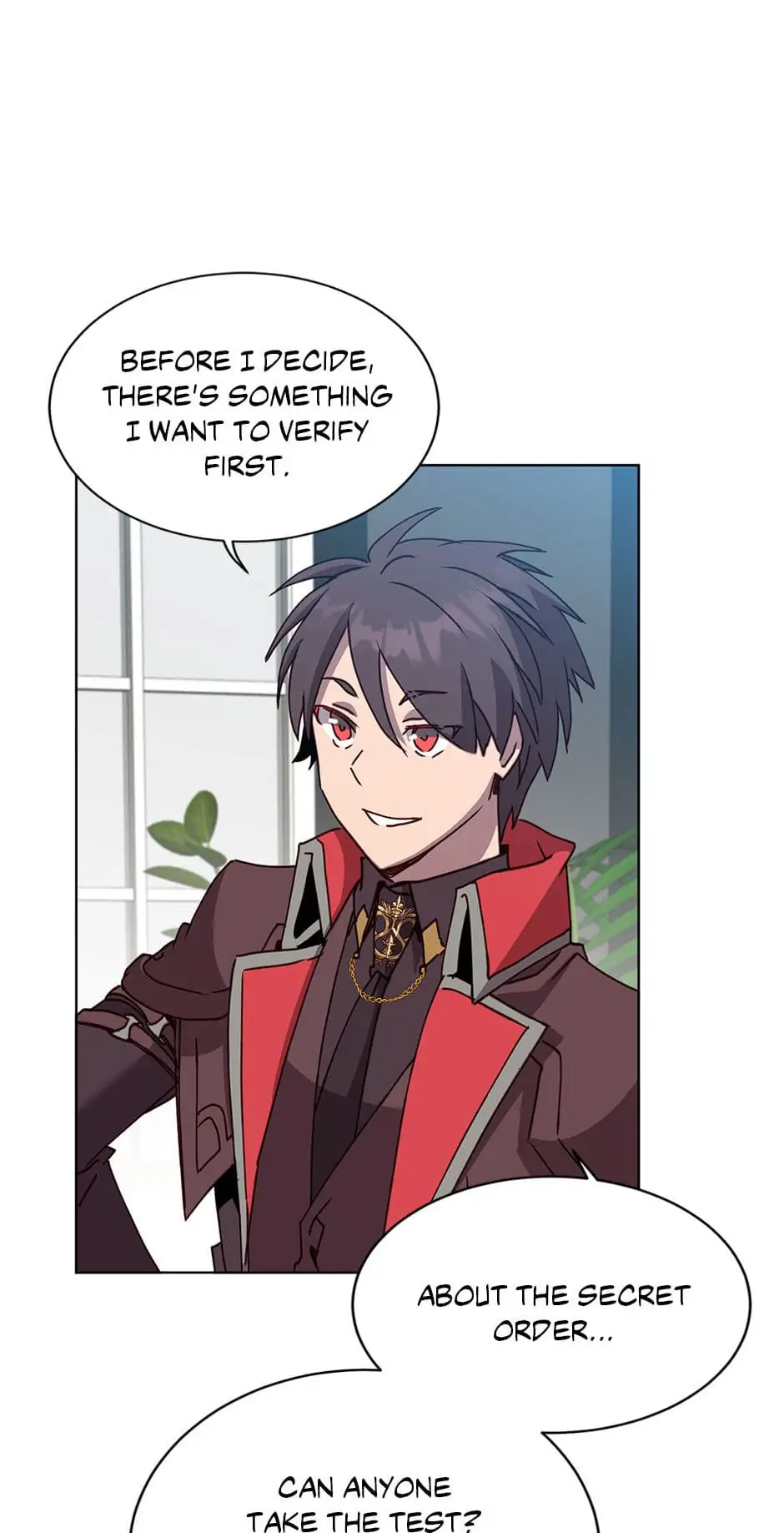 Read The Max Level Hero Strikes Back ENGLISH Manga Online