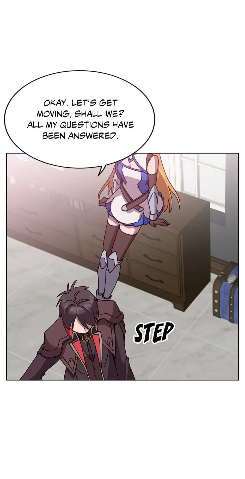 Read The Max Level Hero Strikes Back ENGLISH Manga Online
