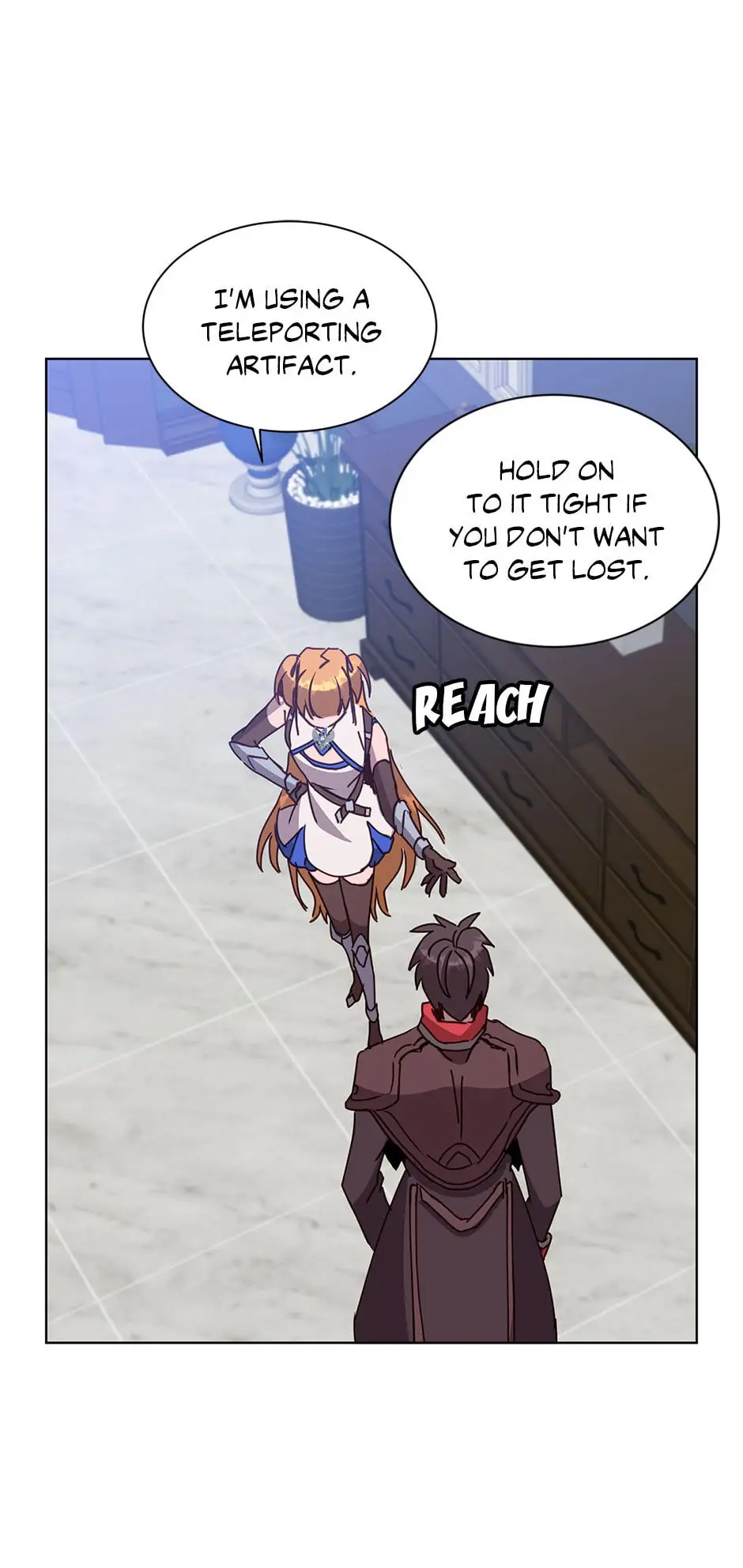 Read The Max Level Hero Strikes Back ENGLISH Manga Online
