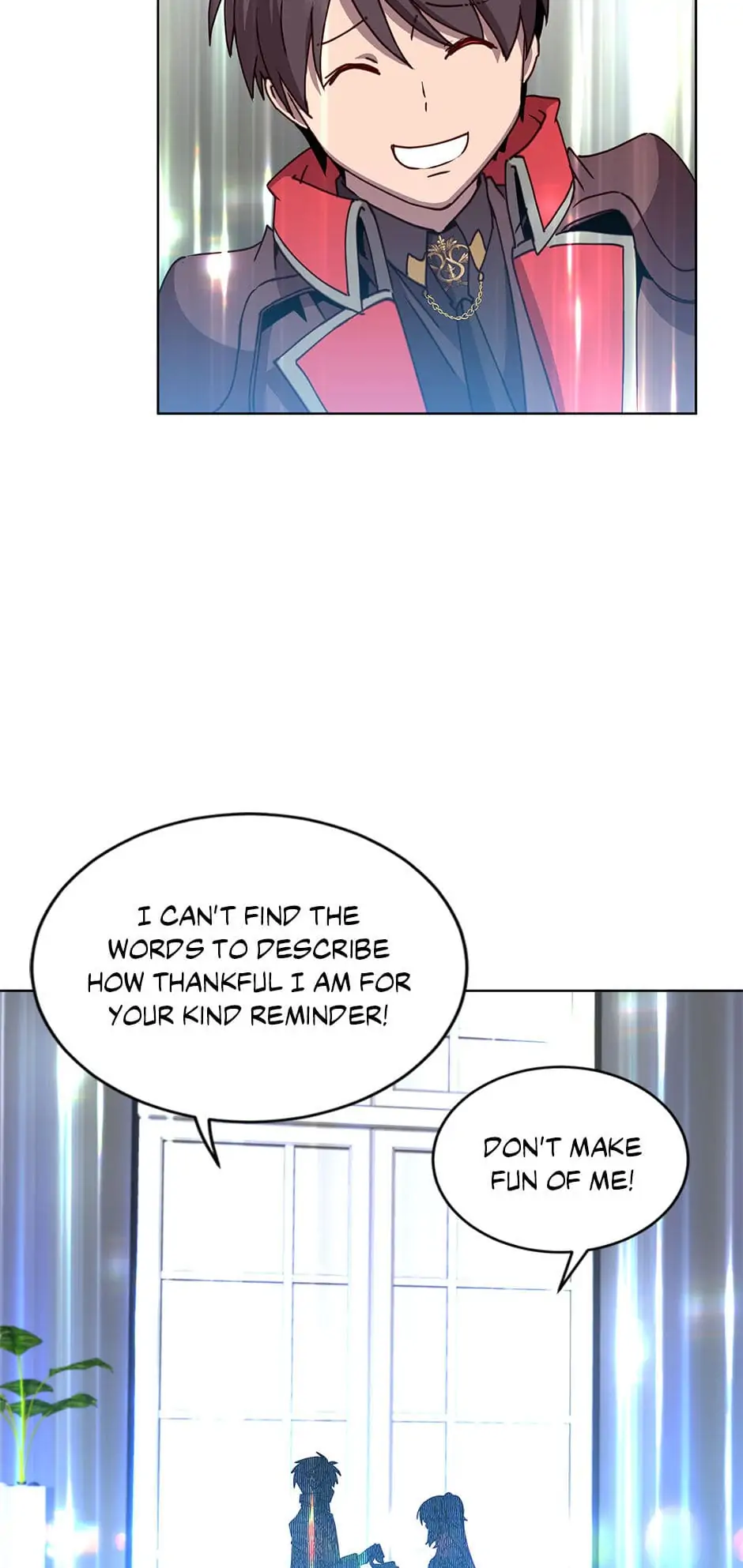 Read The Max Level Hero Strikes Back ENGLISH Manga Online