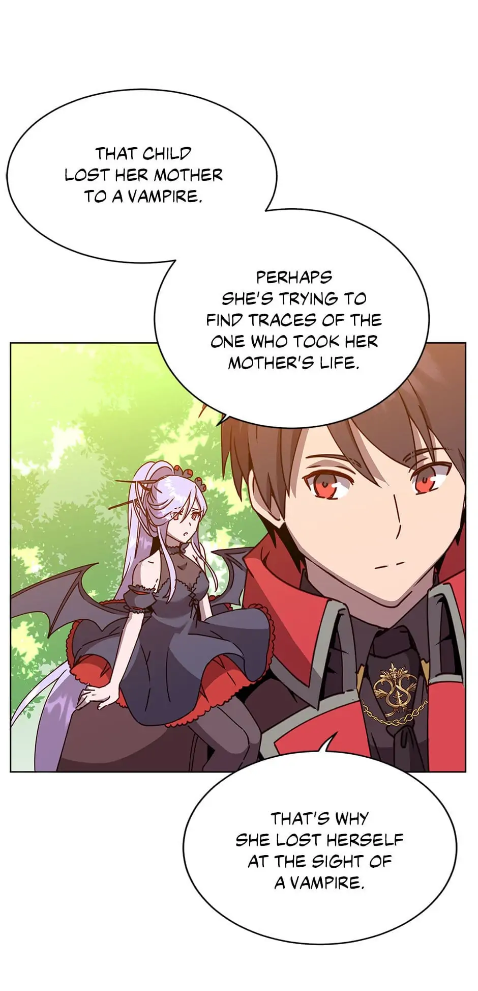 Read The Max Level Hero Strikes Back ENGLISH Manga Online