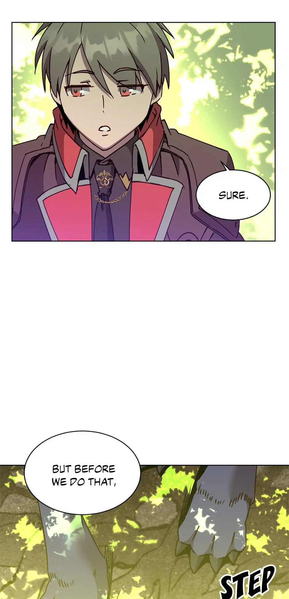 Read The Max Level Hero Strikes Back ENGLISH Manga Online