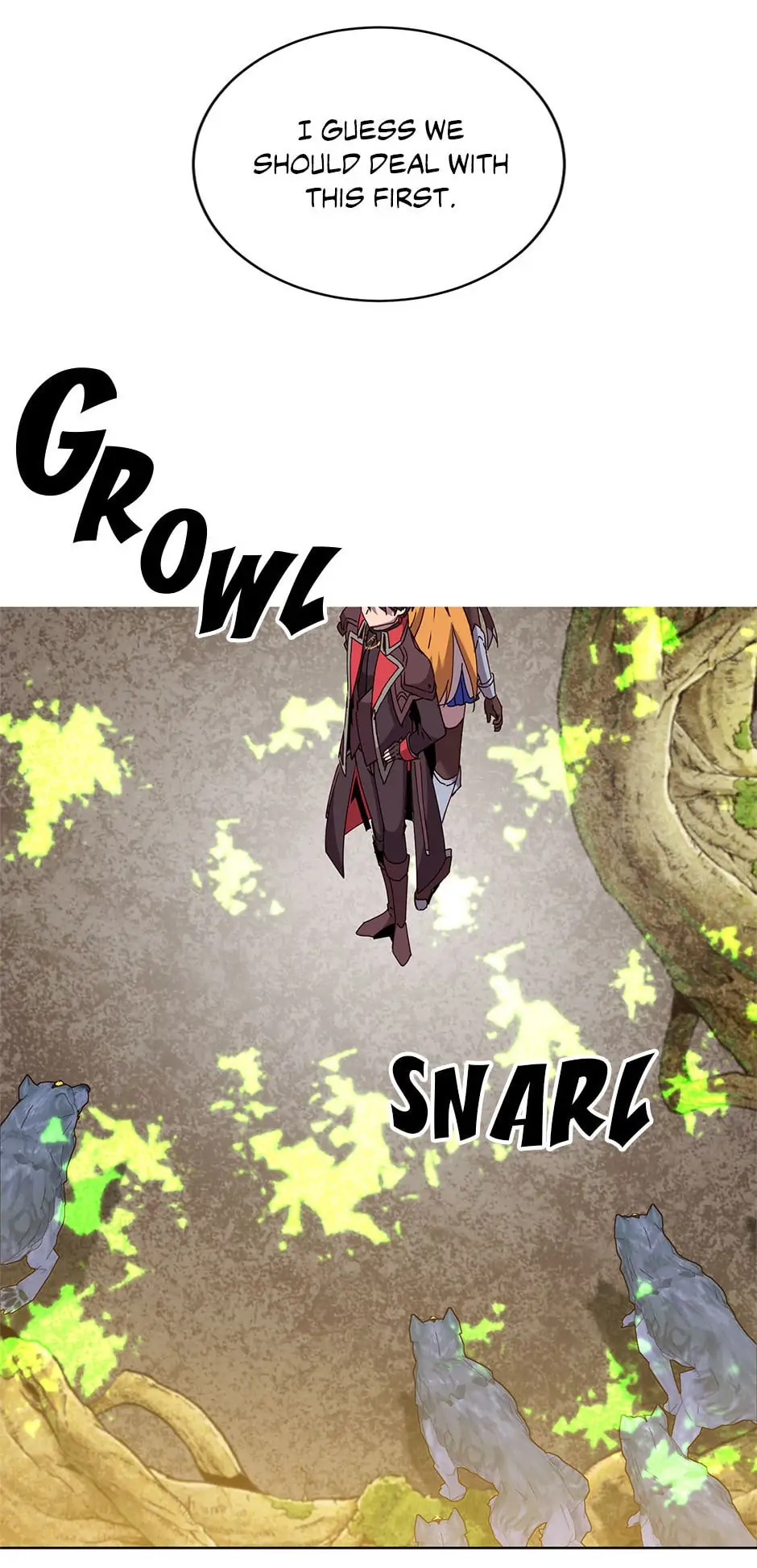 Read The Max Level Hero Strikes Back ENGLISH Manga Online