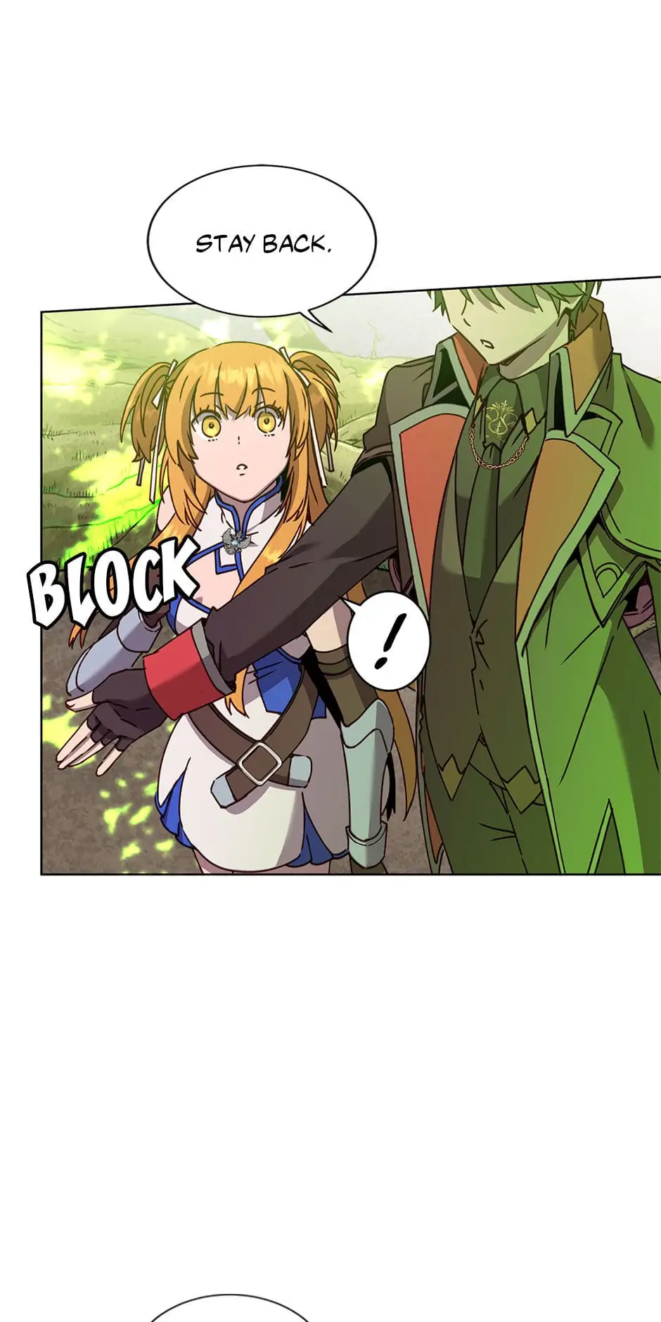 Read The Max Level Hero Strikes Back ENGLISH Manga Online