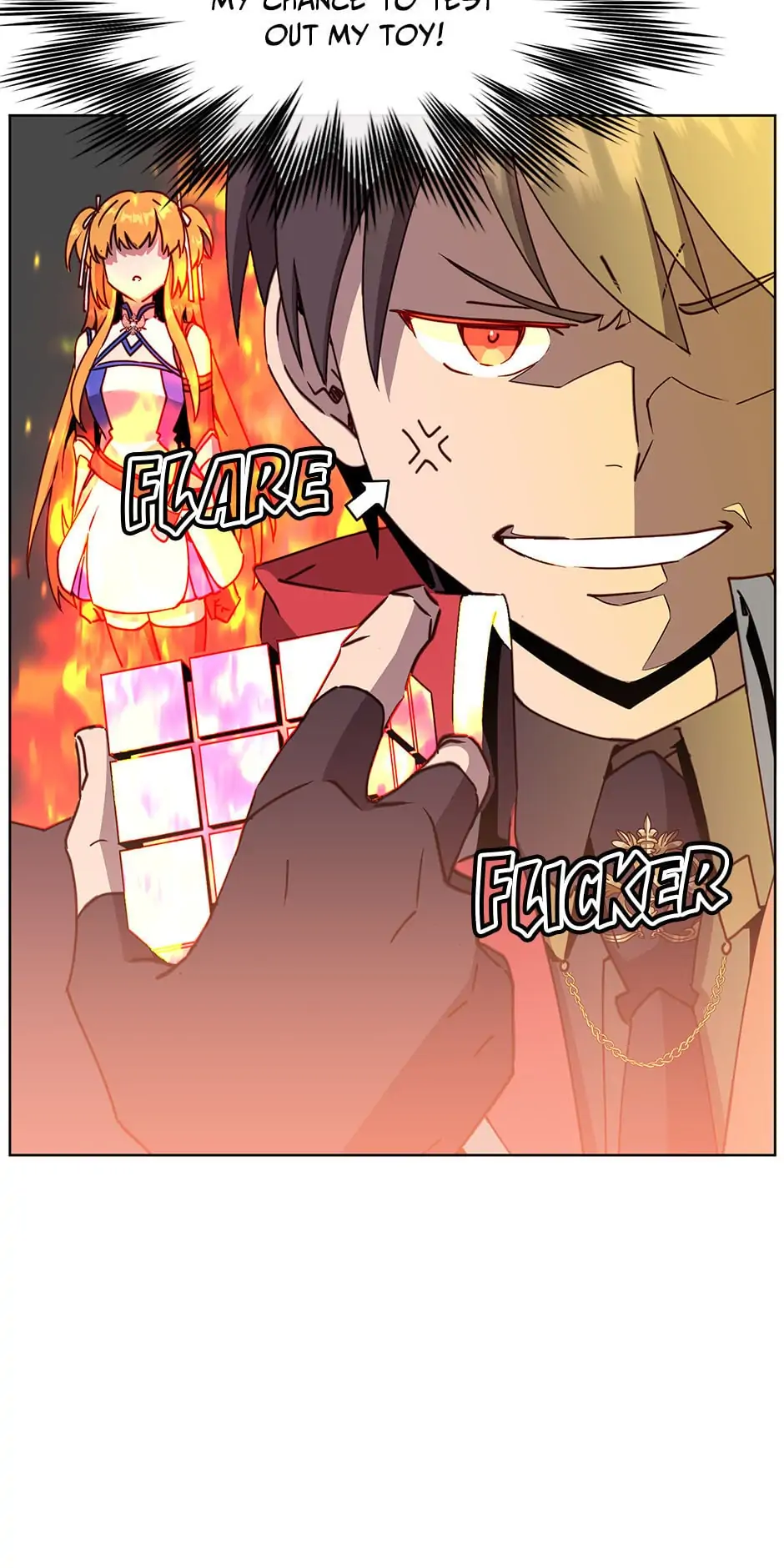 Read The Max Level Hero Strikes Back ENGLISH Manga Online