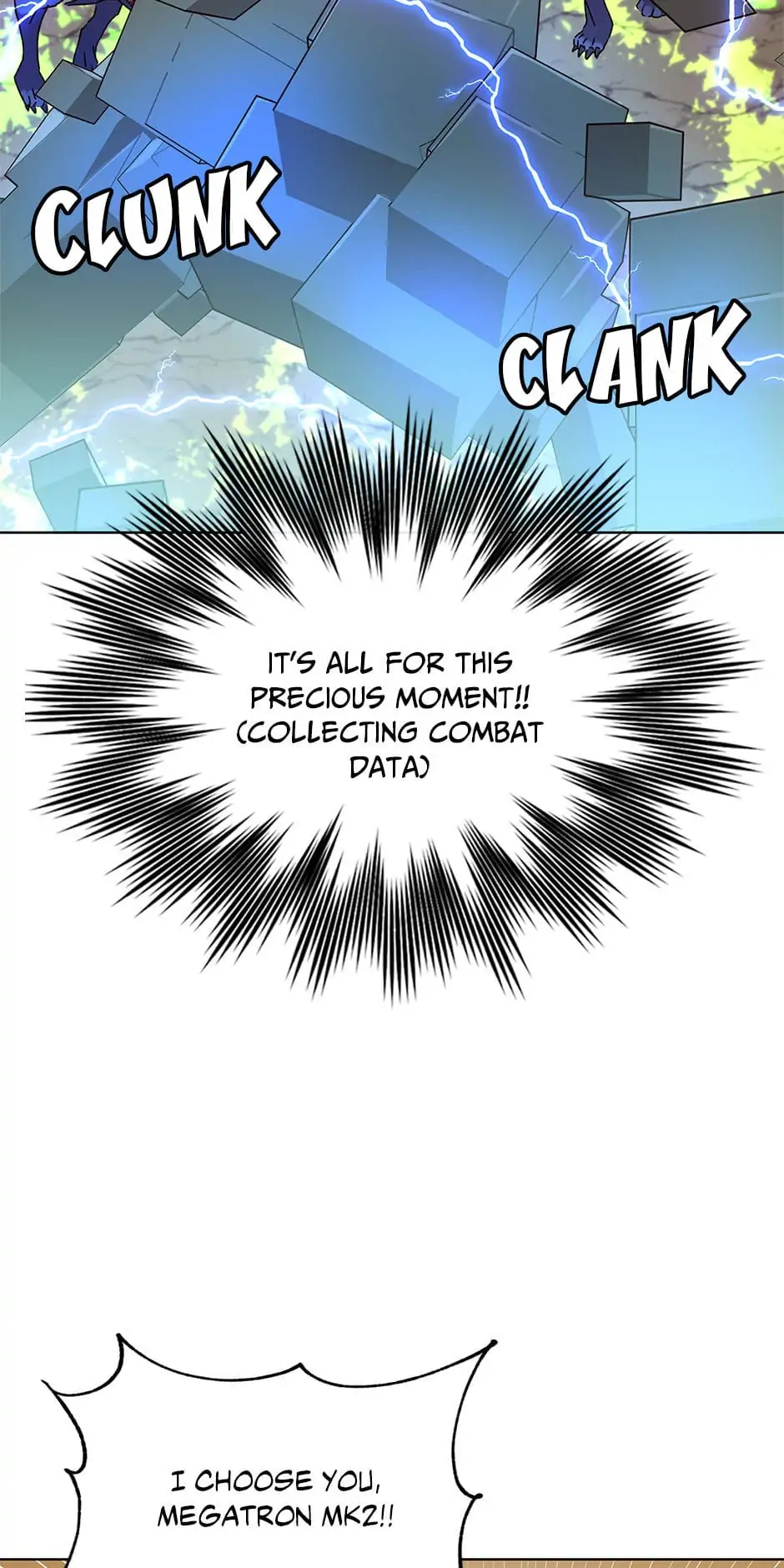Read The Max Level Hero Strikes Back ENGLISH Manga Online
