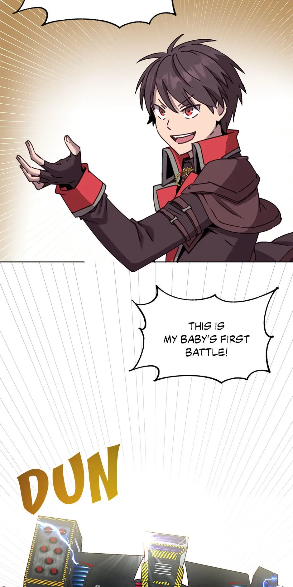 Read The Max Level Hero Strikes Back ENGLISH Manga Online