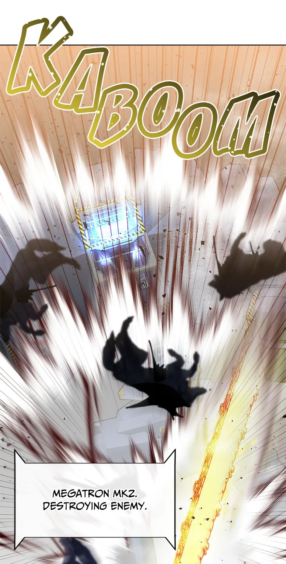 Read The Max Level Hero Strikes Back ENGLISH Manga Online