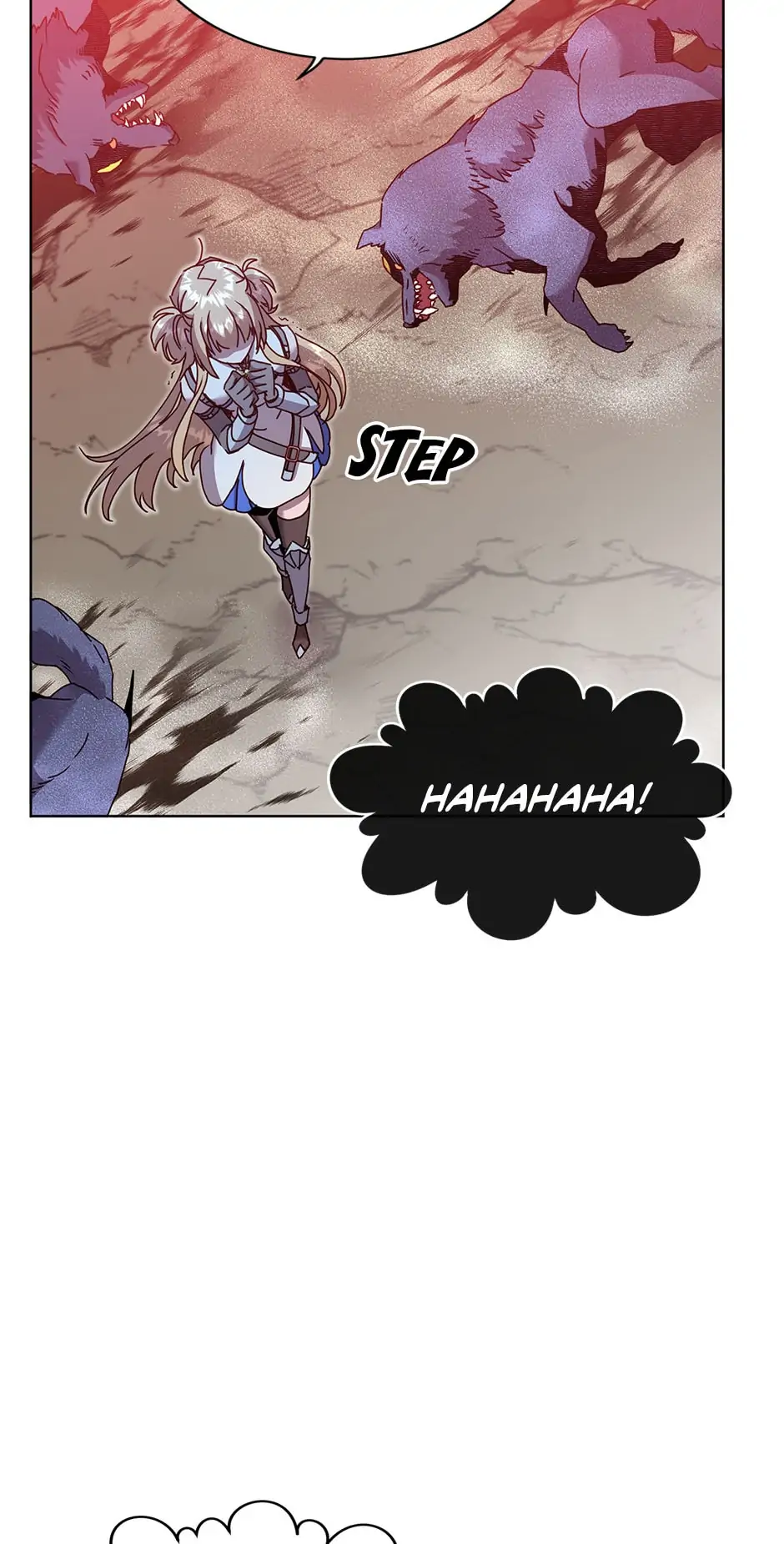 Read The Max Level Hero Strikes Back ENGLISH Manga Online