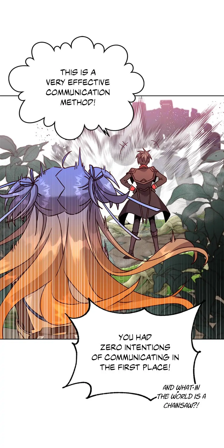 Read The Max Level Hero Strikes Back ENGLISH Manga Online